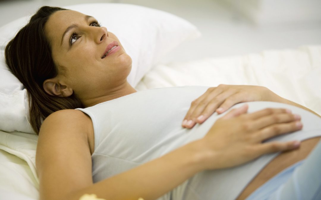 Graviditet og forberedelse til fødsel